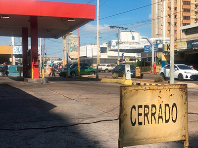 El 62,83% del sector empresarial está paralizado